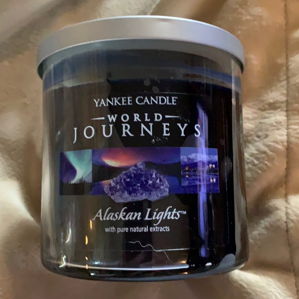 Yankee Candle World Journeys 2 Wick Candle